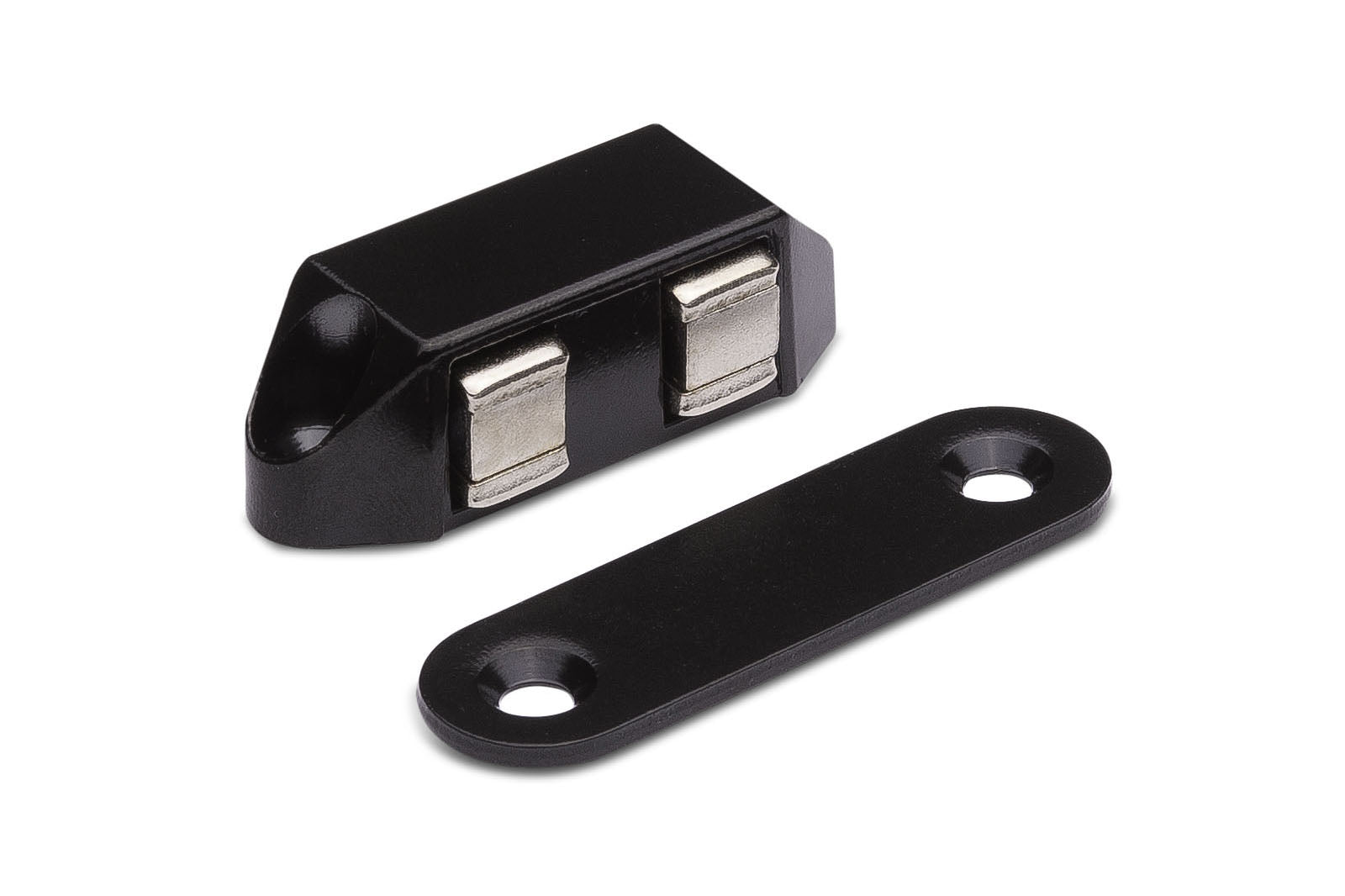 Dulimex magneetsnapper Polair type 5103 zwart