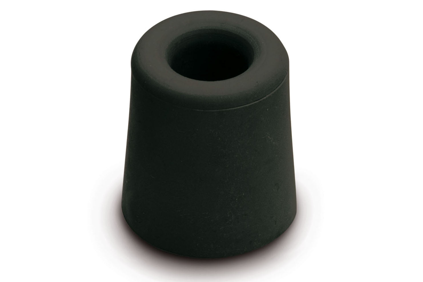 DX - Deurbuffer - Ø31x33mm - zwart