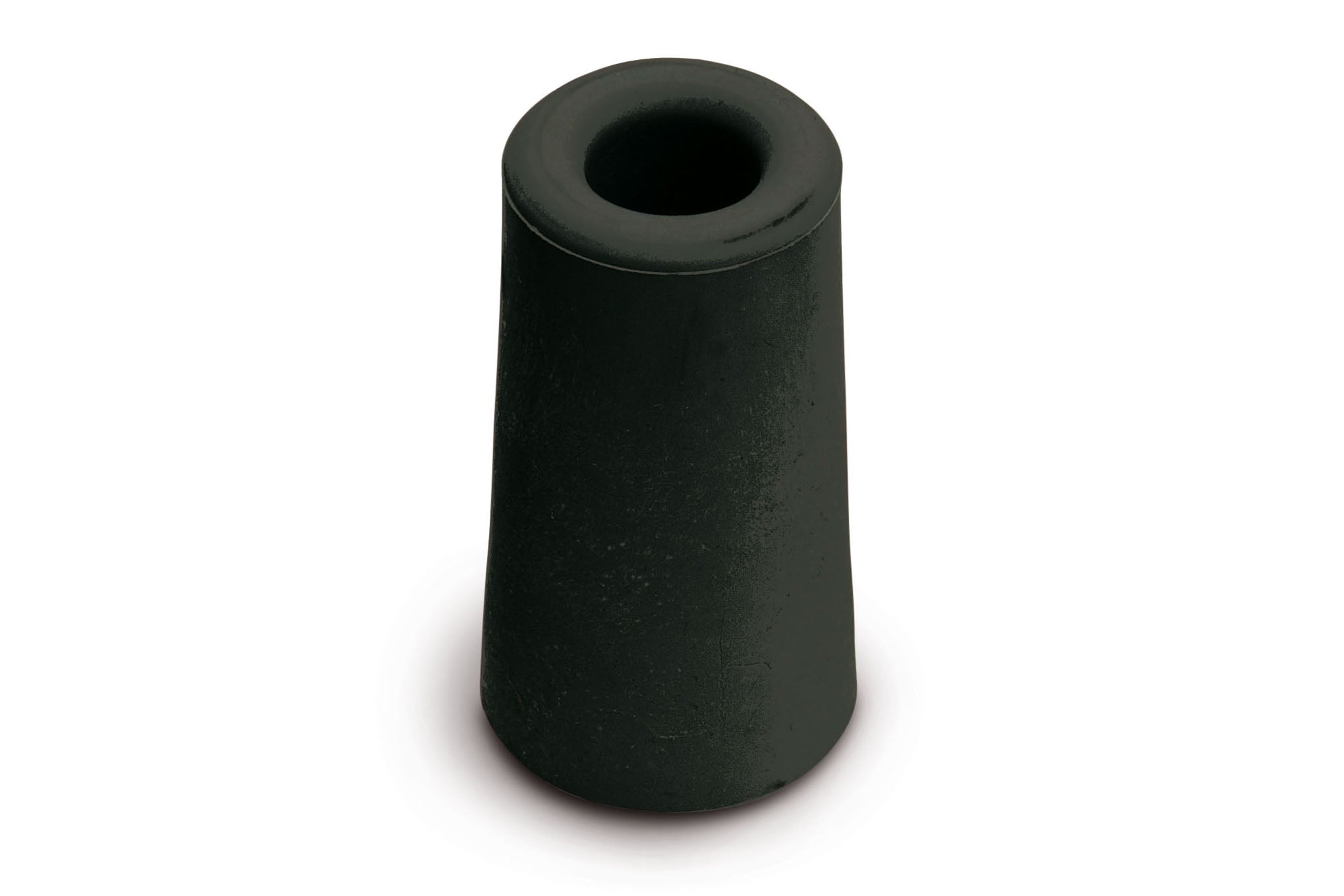 DX - Deurbuffer - Ø40x73mm - zwart