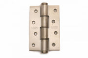 DX Justor deurveerscharnier enkelwerkend 120/30 mm RVS 316