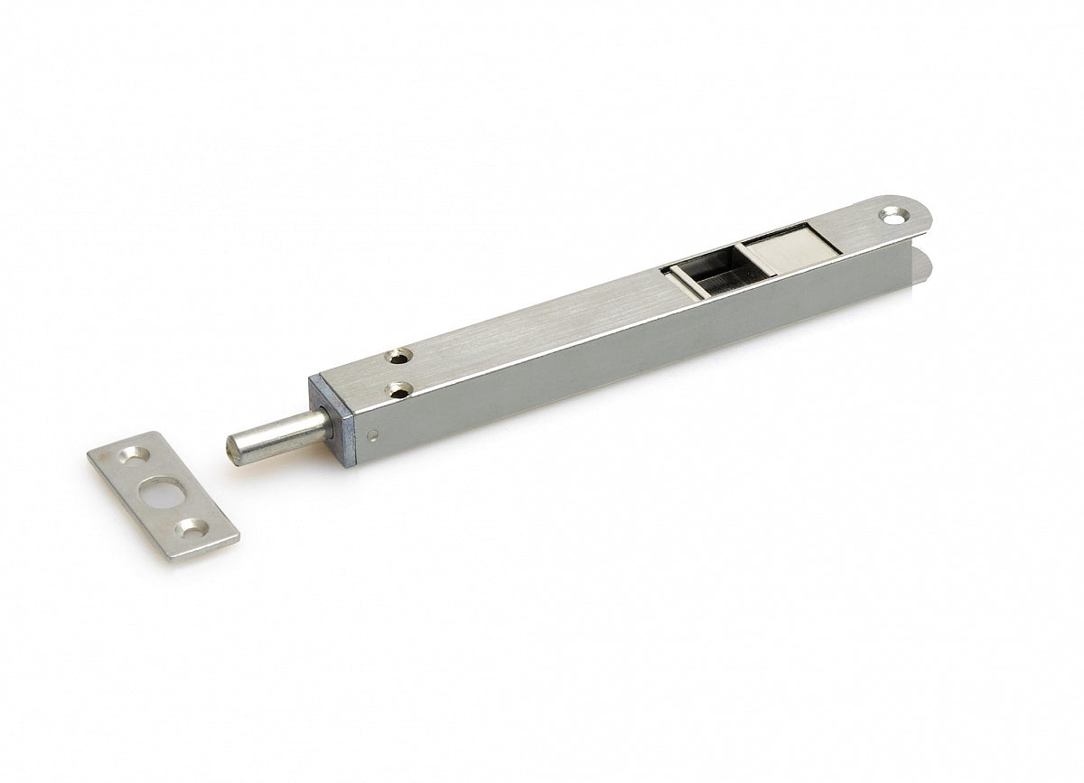Dulimex nagelkantschuif 800 rond 100x14 mm vernikkeld