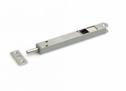 Dulimex nagelkantschuif 800 rond 100x14 mm vernikkeld