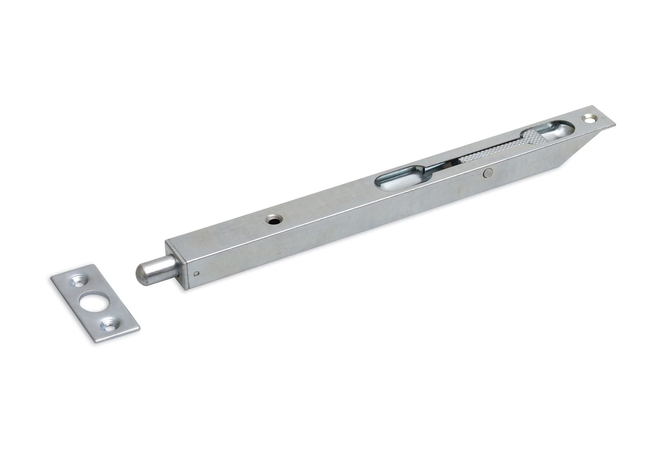 Dulimex DX bascule kantschuif type 876 600 mm staal verzinkt - vooraanzicht