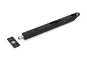 Dulimex DX bascule kantschuif type 892 200 mm staal zwart - vooraanzicht