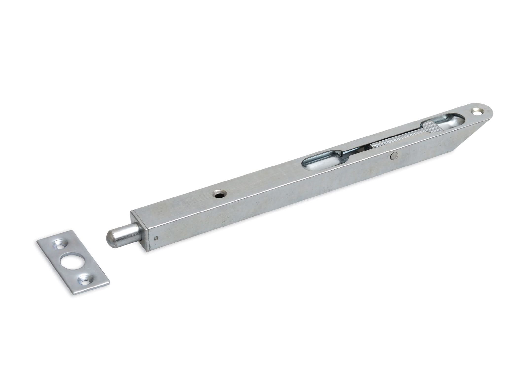 Dulimex DX bascule kantschuif type 896 250 mm staal verzinkt - vooraanzicht