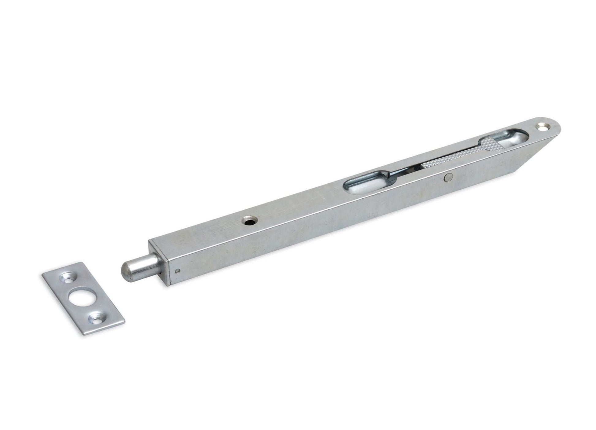Dulimex DX bascule kantschuif type 896, 600 mm, staal verzinkt - vooraanzicht