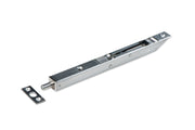 Dulimex DX bascule kantschuif type 832 160 mm RVS geborsteld - vooraanzicht