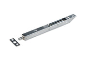 Dulimex DX bascule kantschuif type 832 200 mm RVS geborsteld - vooraanzicht