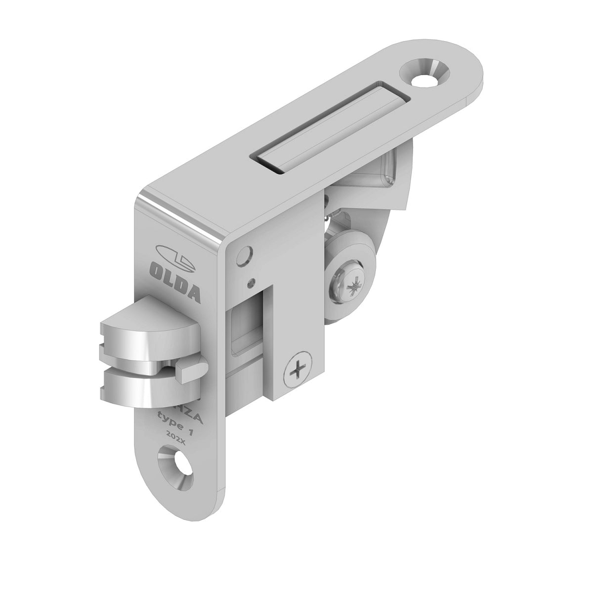 Dulimex automatische kantschuif 26 HZA TYPE 1 staal verzinkt