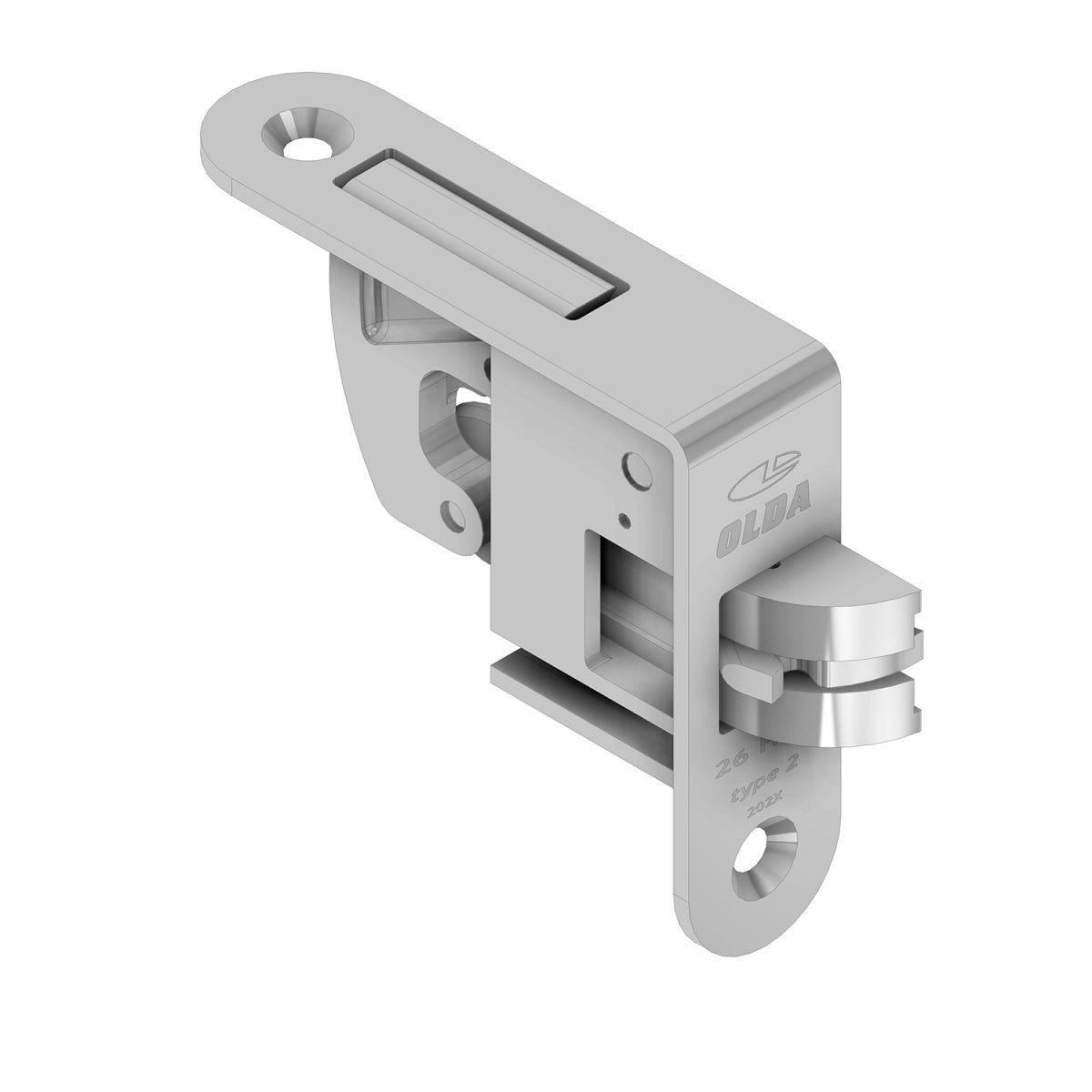 Dulimex automatische kantschuif 26 HZA TYPE 2 staal verzinkt