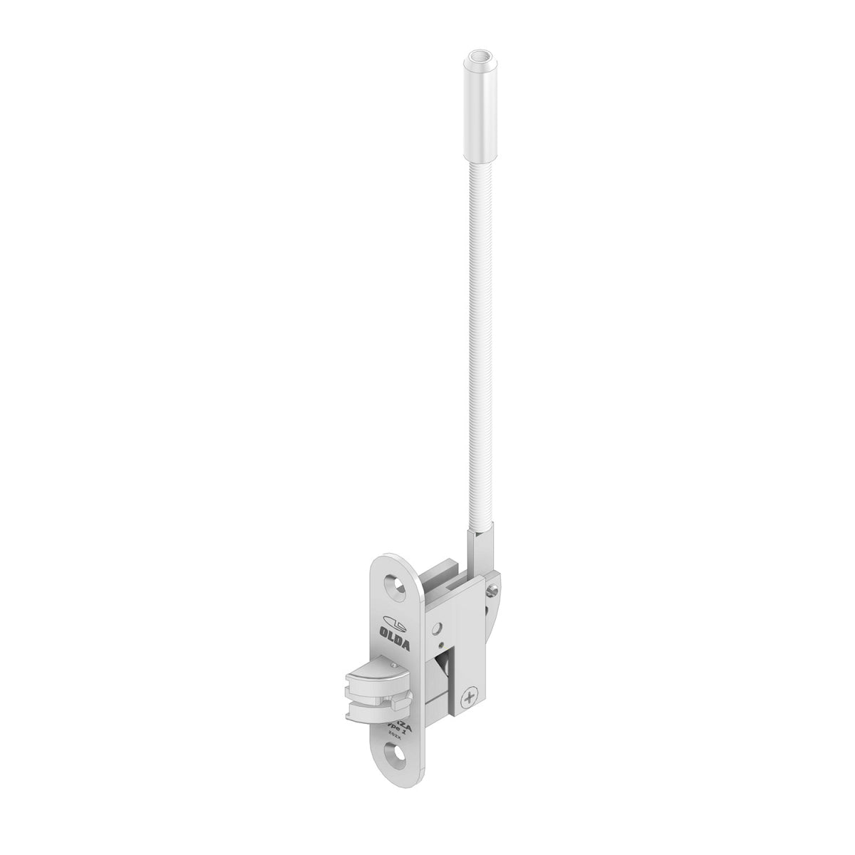 Dulimex automatische kantschuif 27 HZA TYPE 1 staal verzinkt