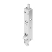 Dulimex automatische kantschuif 28 HZA TYPE 1 met 20 mm verlengde schoot, staal verzinkt – vooraanzicht