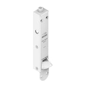 Dulimex automatische kantschuif 28 HZA TYPE 2 met 8 mm verlengde schoot, staal verzinkt – vooraanzicht