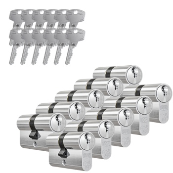 DOM Plura SKG2 Cilinder Op Maat