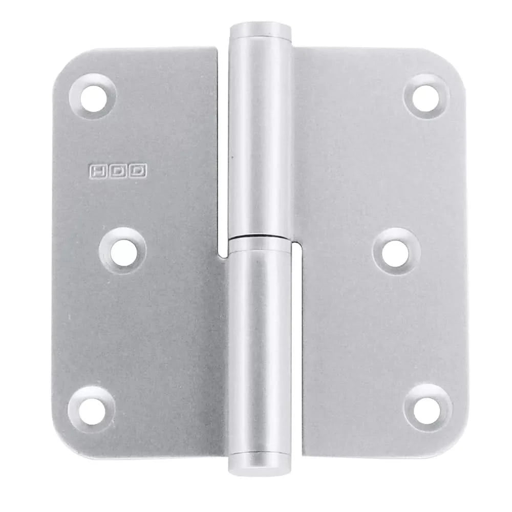 HDD | Paumelle | 80X80X2,5 | Aluminium