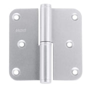 HDD | Paumelle | 80X80X2,5 | Aluminium