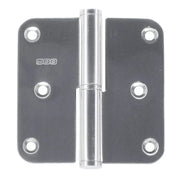 HDD | Paumelle | 80X80X2,5 | Nikkel