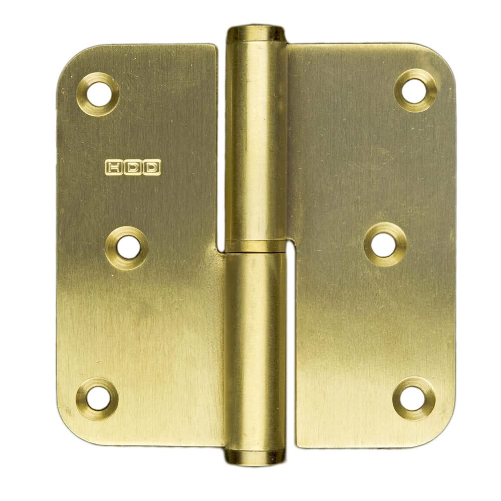 HDD | Paumelle | 80X80X2,5 | Mat Koper