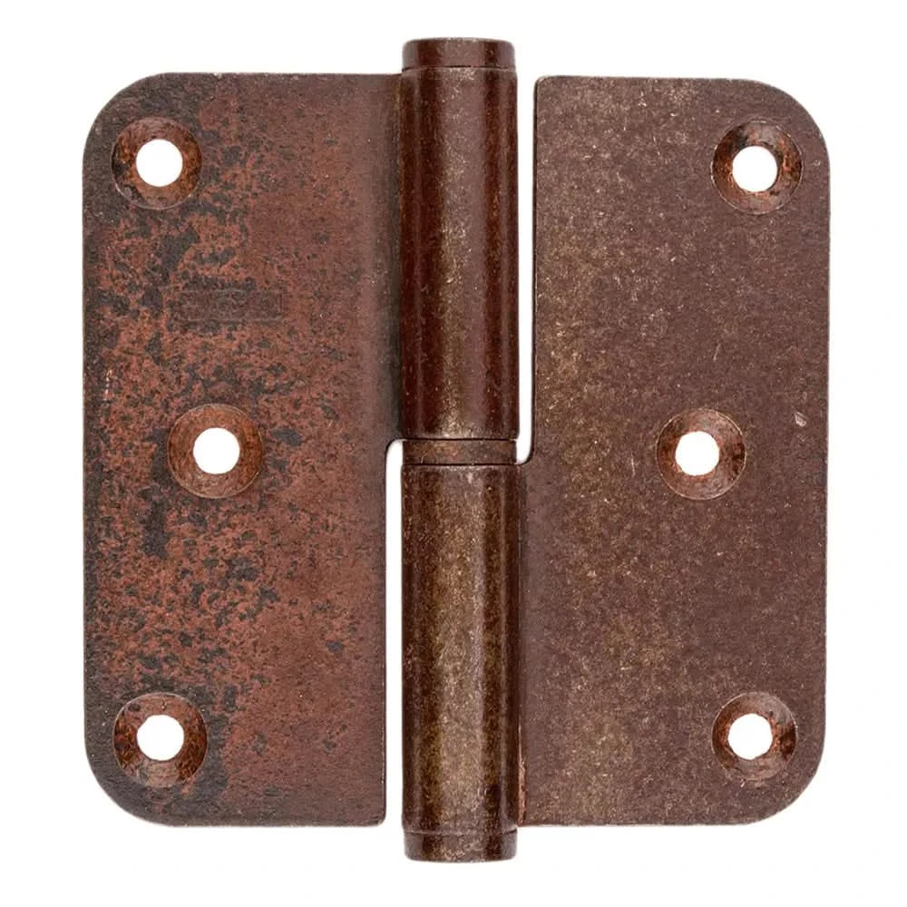 HDD | Paumelle | 80X80X2,5 | Roest