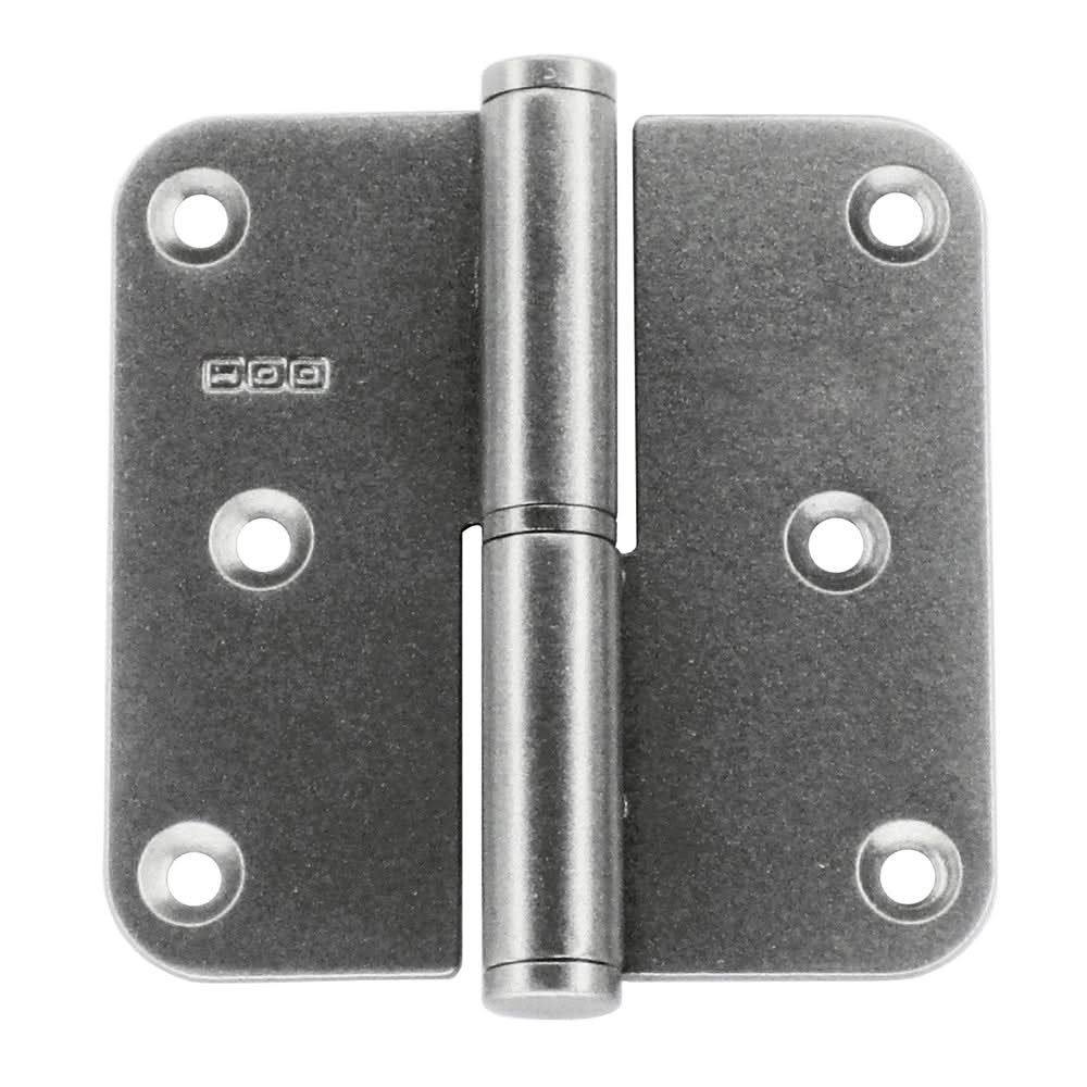 HDD | Paumelle | 80X80X2,5 | Ijzer - Deurbeslag-expert