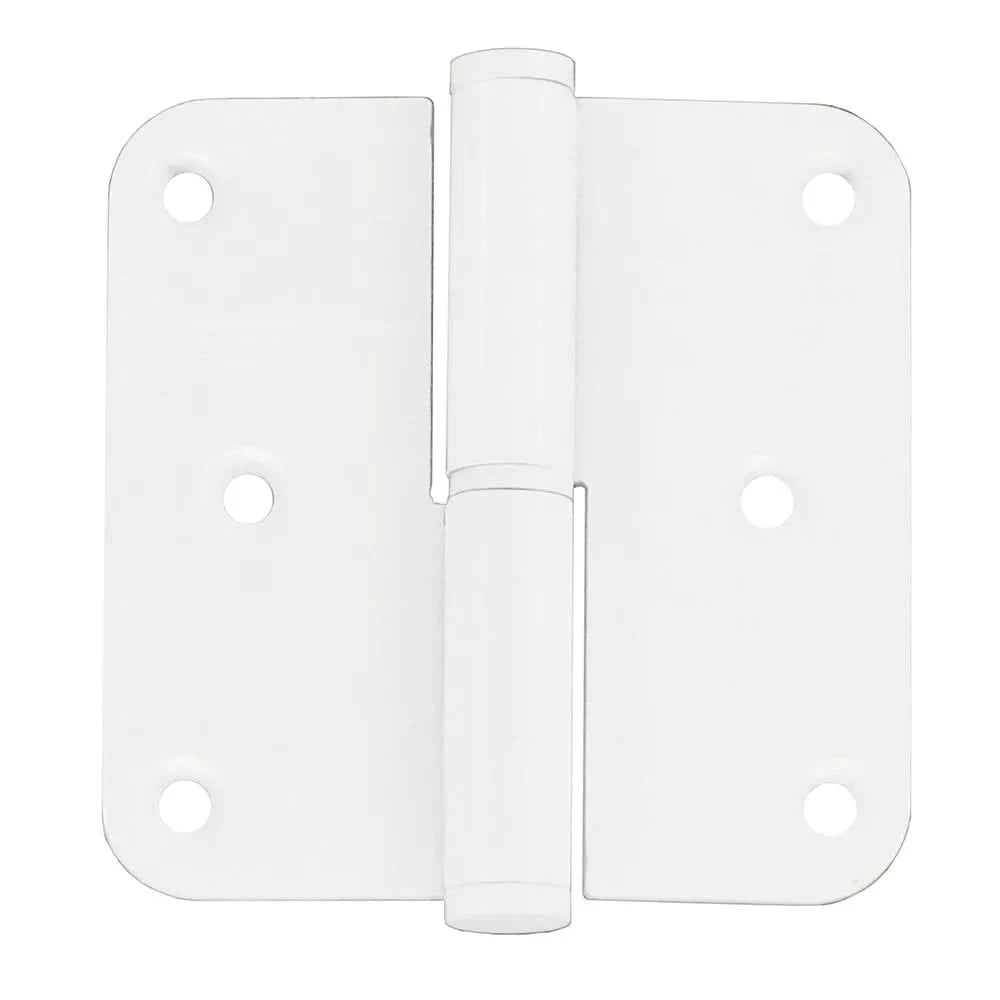 HDD | Paumelle | 80X80X2,5 | Wit