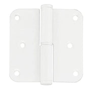 HDD | Paumelle | 80X80X2,5 | Wit