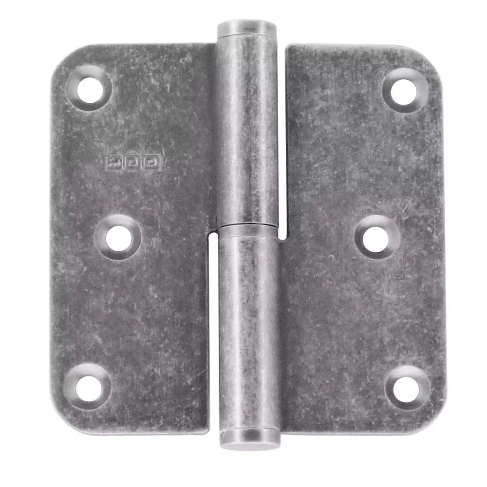 HDD | Paumelle | 80X80X2,5 | Old Silver