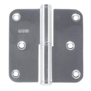 HDD | Paumelle | 80X80X2,5 | Chroom