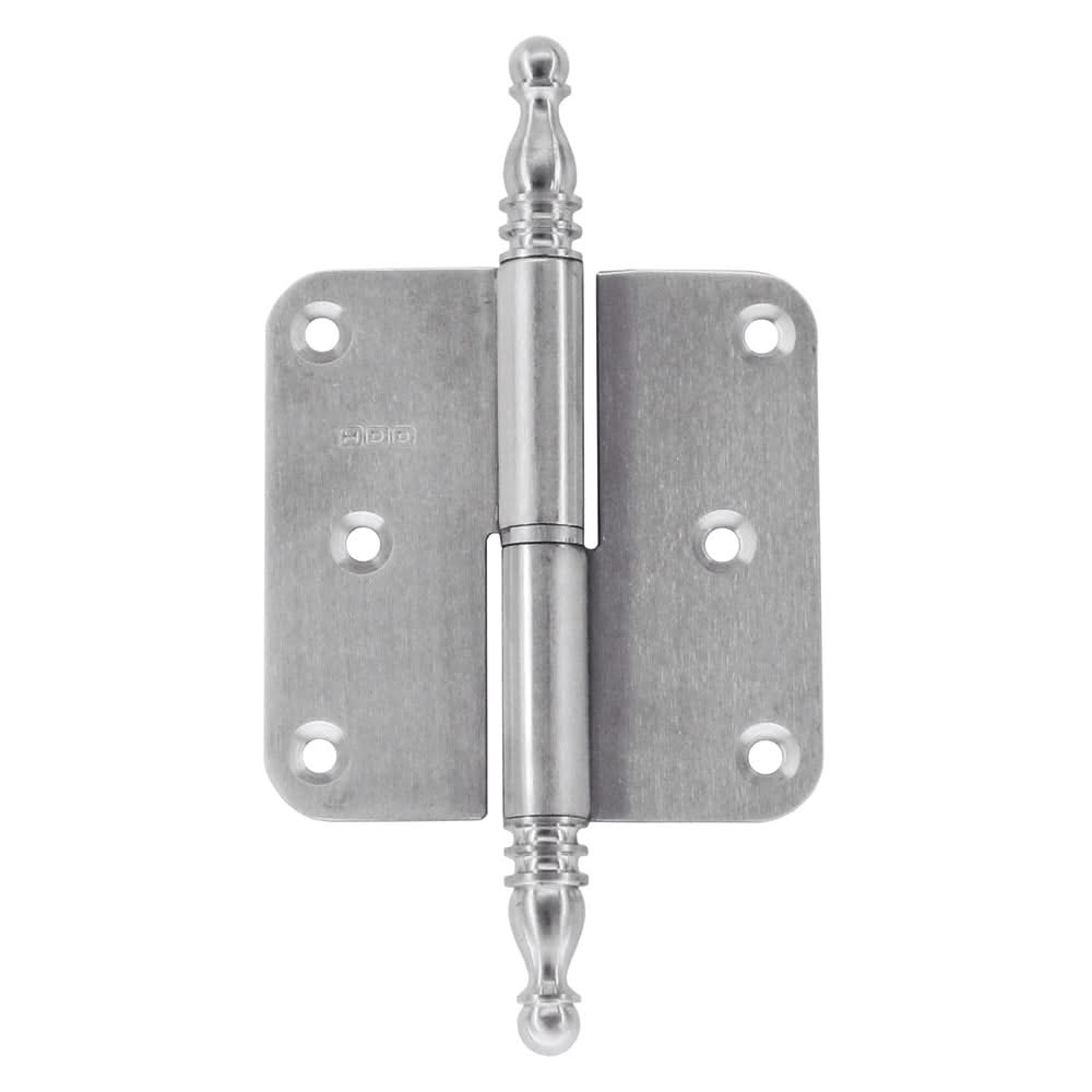 HDD | Paumelle | 80X80X2,5 | Vaas Zilver