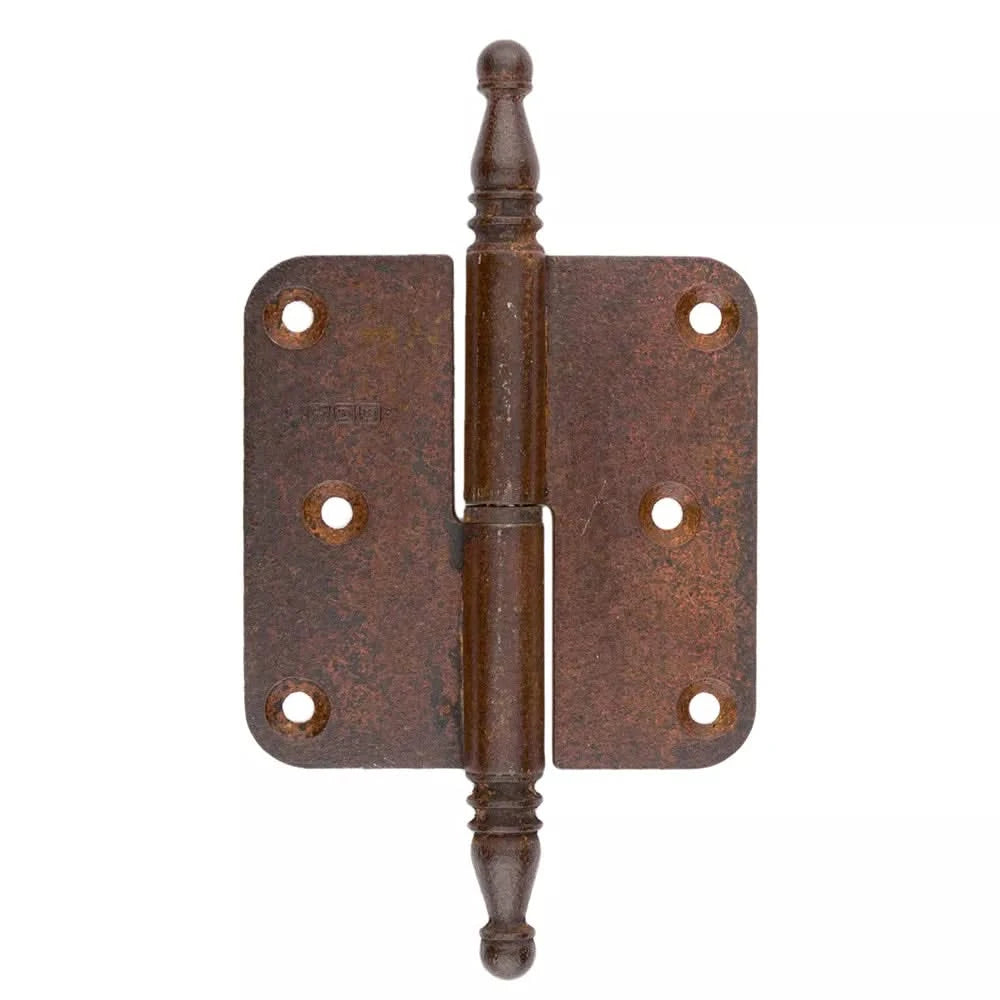 HDD | Paumelle | 80X80X2,5 | Vaas Roest