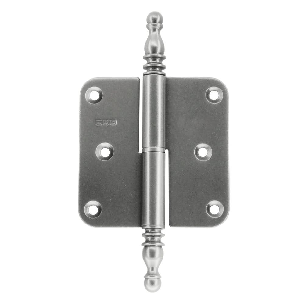 HDD | Paumelle | 80X80X2,5 | Vaas Ijzer