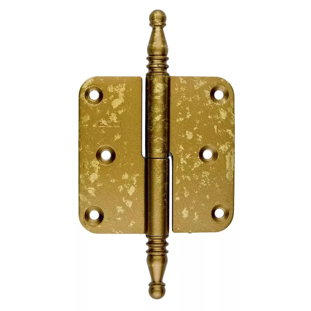 HDD | Paumelle | 80X80X2,5 | Vaas Old Yellow