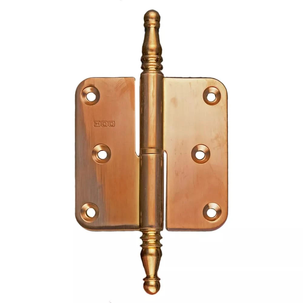 HDD | Paumelle | 80X80X2,5 | Vaas Rosa