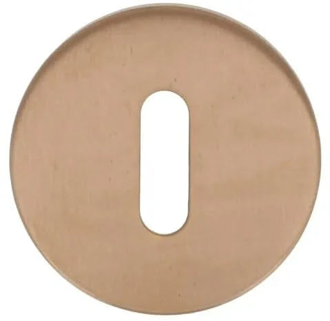 Formani | Sleutelplaatje BASIC LBN50 6mm | PVD Mat Brons