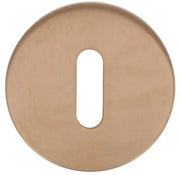 Formani | Sleutelplaatje BASIC LBN50 6mm | PVD Mat Brons