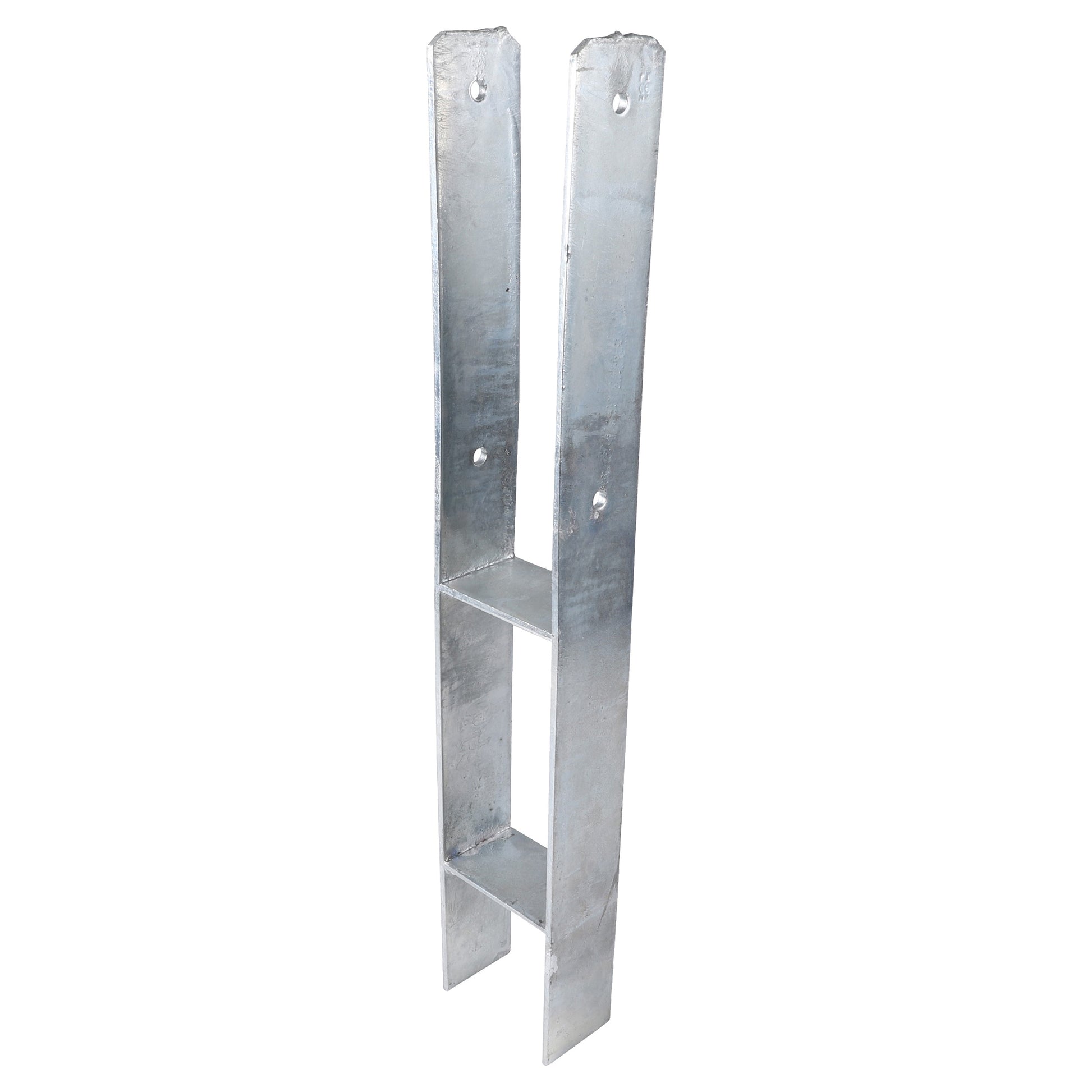 Starx H-paalhouder voor paal 9x9 cm