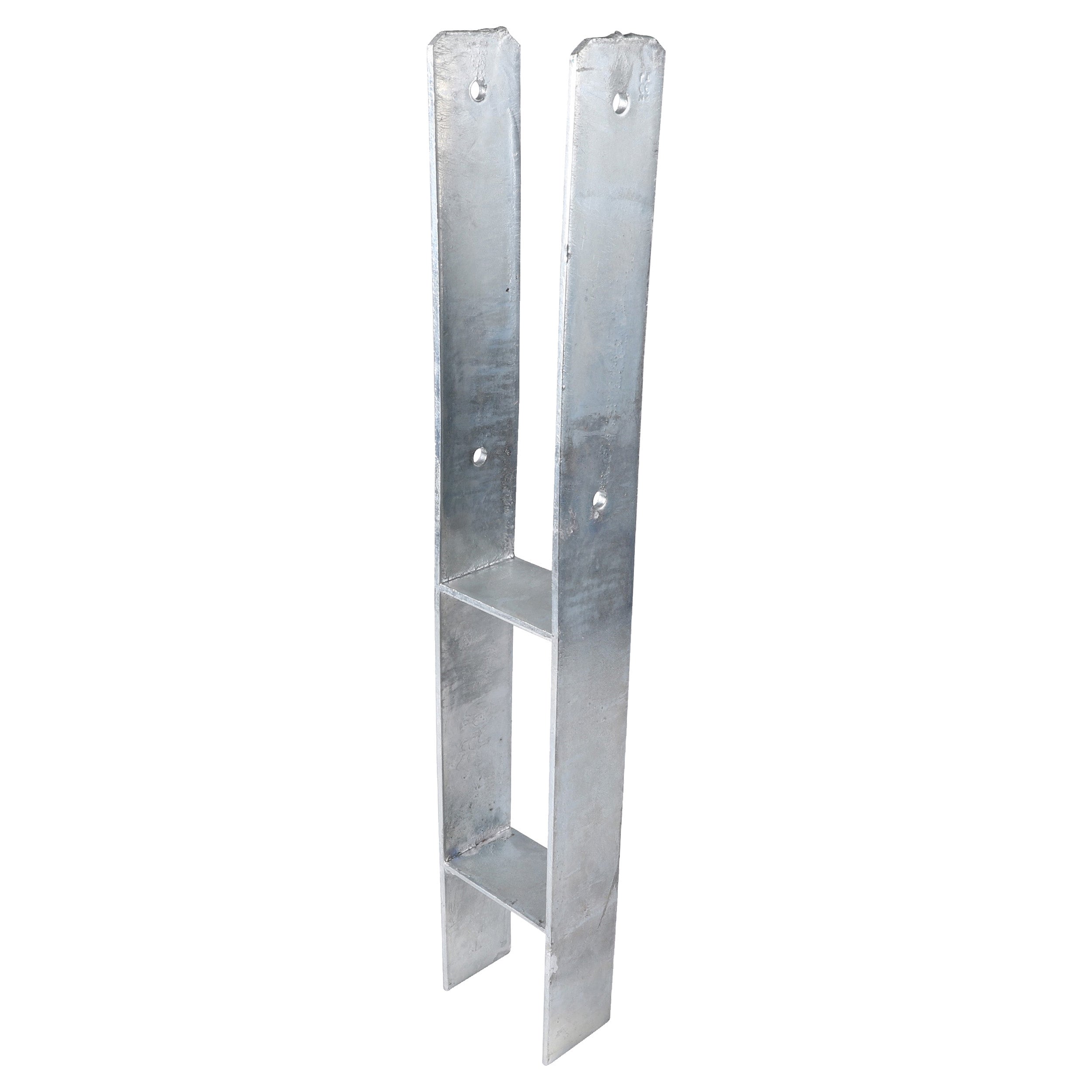 Starx H-paalhouder voor paal 9x9 cm