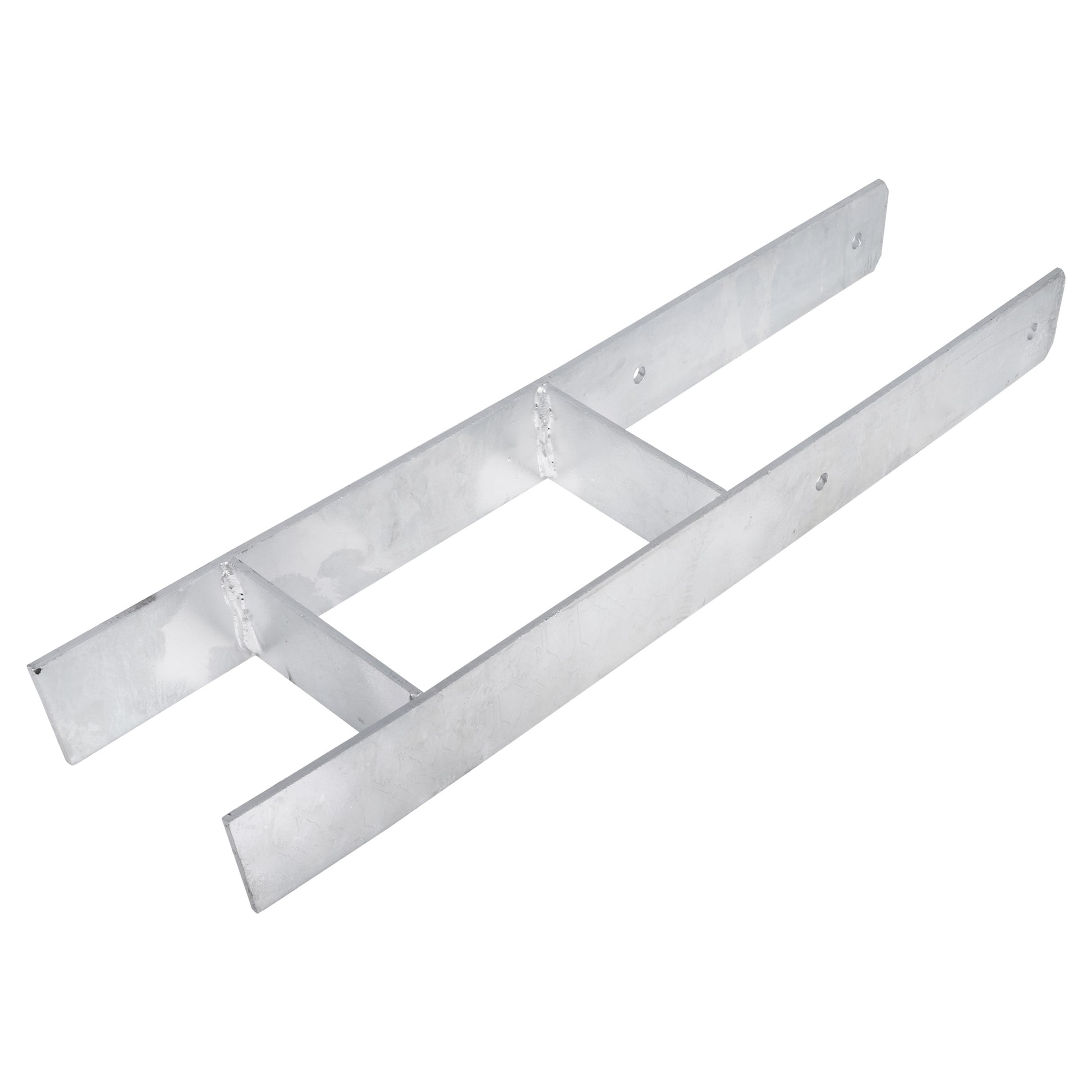 Starx H-paalhouder voor paal 12x12 cm