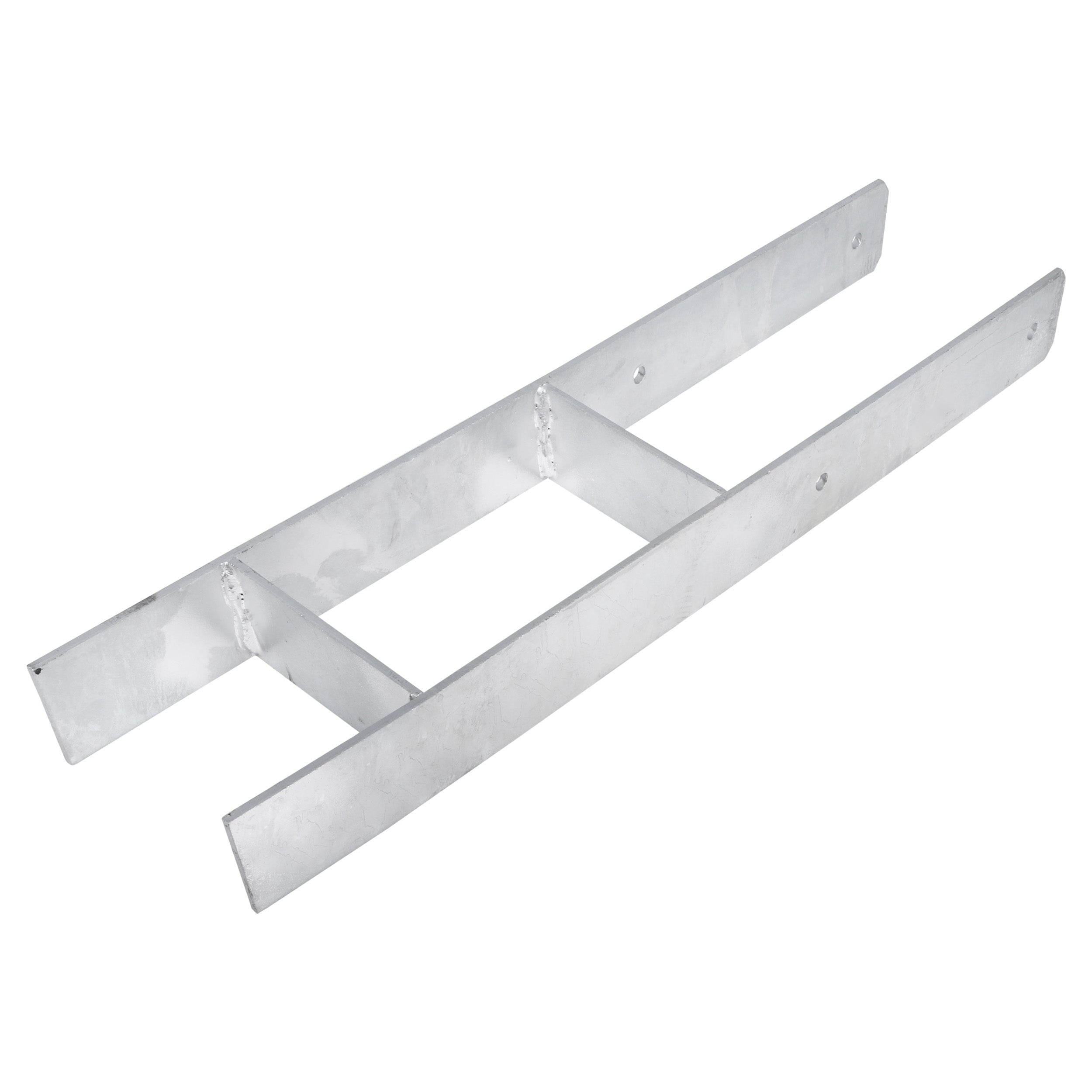 Starx H-paalhouder voor paal 12x12 cm