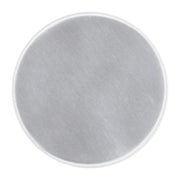 Blind Rozet rond Rozas Inox Plus