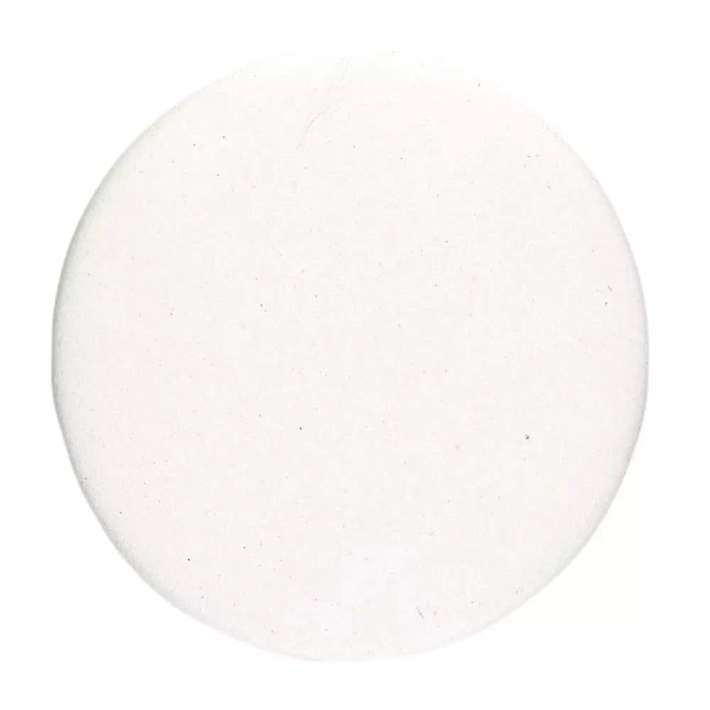 Blind Rozet rond Rozas Wit Structuur