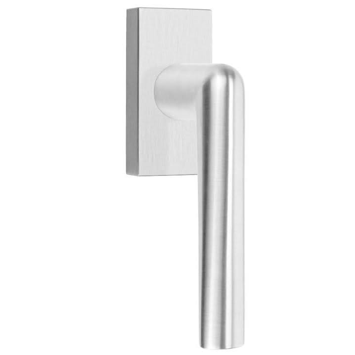 Formani PBI101-DK draaikiepgarnituur niet afsluitbaar mat roestvast staal rechtsdraaiend