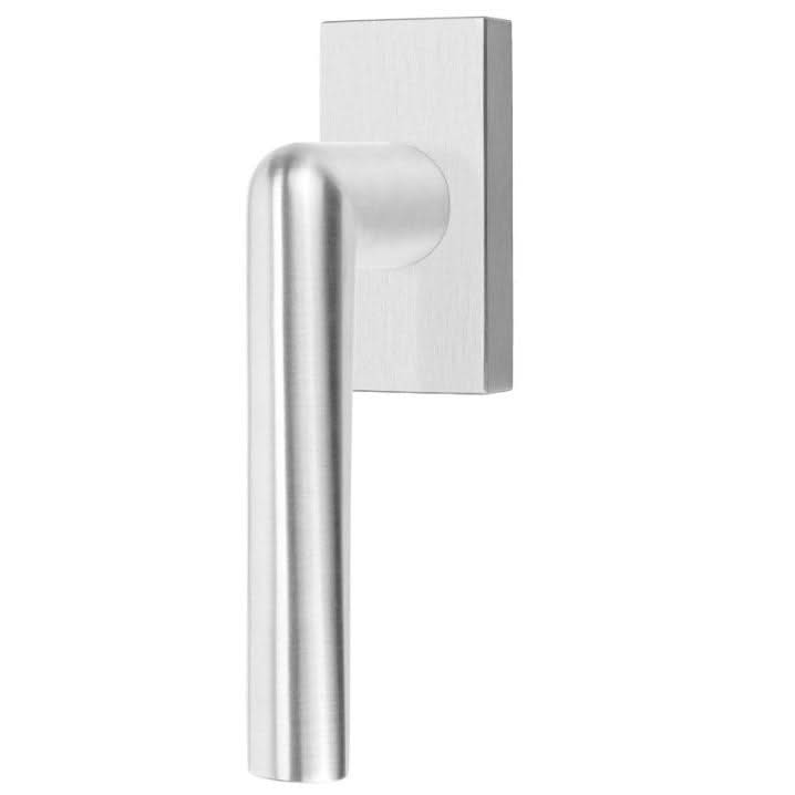 Formani PBI101-DK draaikiepgarnituur niet afsluitbaar mat roestvast staal linksdraaiend