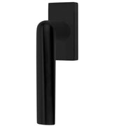 Formani PBI102-DK draaikiepgarnituur niet afsluitbaar PVD mat zwart linksdraaiend