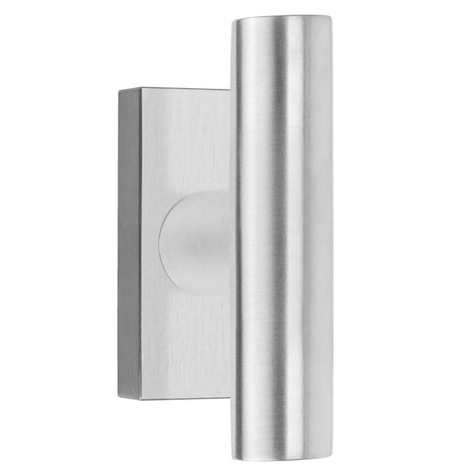 Formani PBI103-DK draaikiepgarnituur niet afsluitbaar mat roestvast staal rechts/ links draaiend