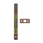 HDD Pro | AGB Slot | Kantschuif | Metaal | Brons | 162x16mm