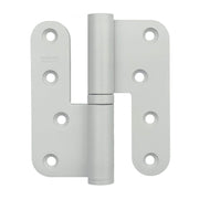 HDD | Paumelle | 100X88X3 | Wit Structuur