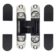 HDD Pro Onzichtbare Scharnier Zwart Eclipse 3.2 AGB - Deurbeslag-expert