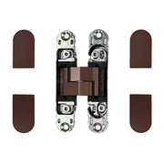 HDD Pro Onzichtbare Scharnier Mat Brons Eclipse 3.2 AGB