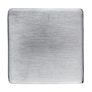 Blind Rozet Vierkant Rozas Inox